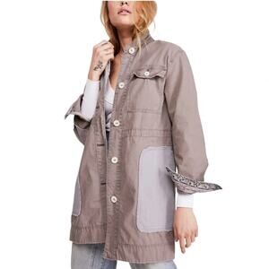 Free People Apollo Jacket Size Large NWT